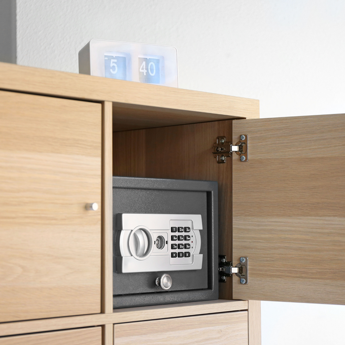 Top 6 Best Home Safes for Secure Storage