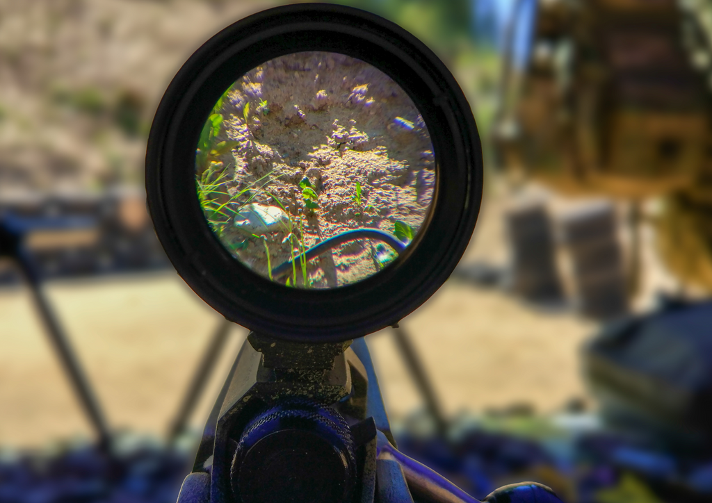 How to Choose the Right Rifle Scope for Your Firearm