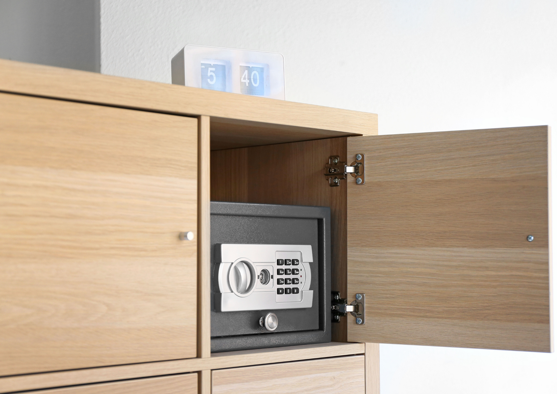 Top 6 Best Home Safes for Secure Storage