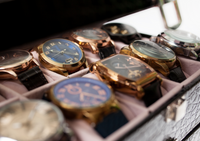 Space-Saving Solution: Why Quad Watch Winders Are Ideal for Growing Watch Collections