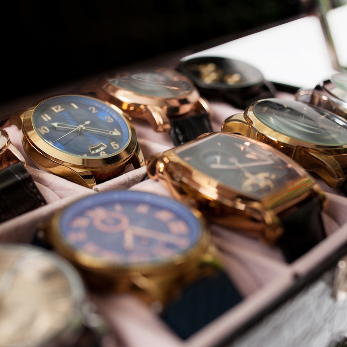 Space-Saving Solution: Why Quad Watch Winders Are Ideal for Growing Watch Collections