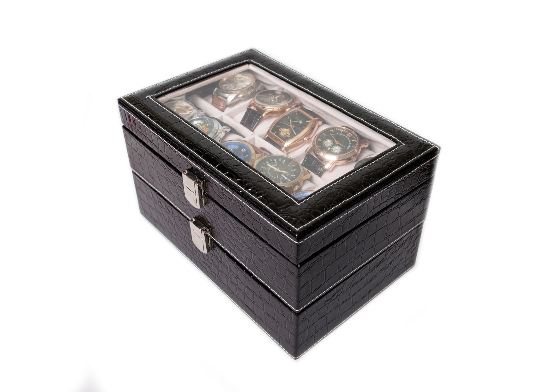 Luxury and Elegance: Showcase Your Timepieces with Triple Watch Winders