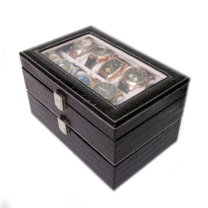 Luxury and Elegance: Showcase Your Timepieces with Triple Watch Winders