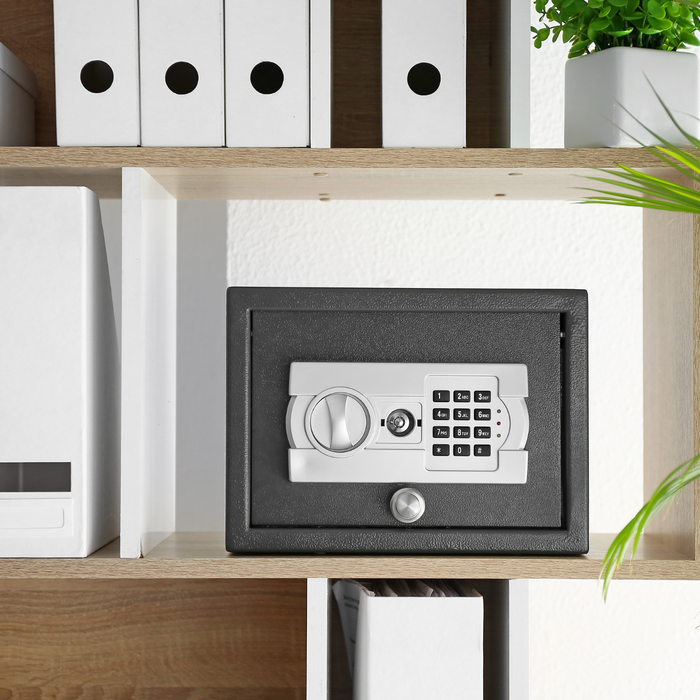 Why Do You Need an Office Safe?