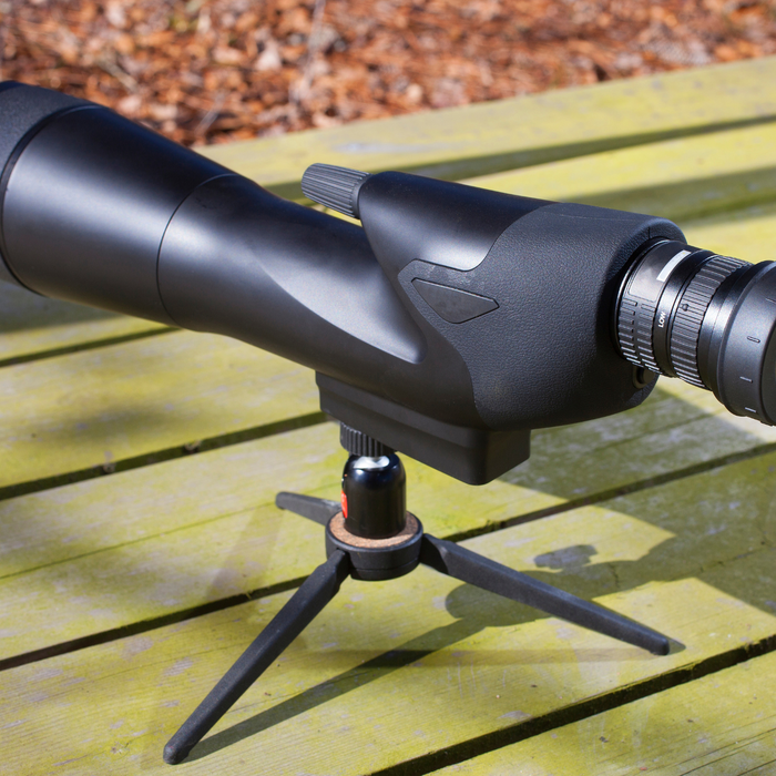 What is a Spotting Scope, and How Does It Differ from a Telescope?