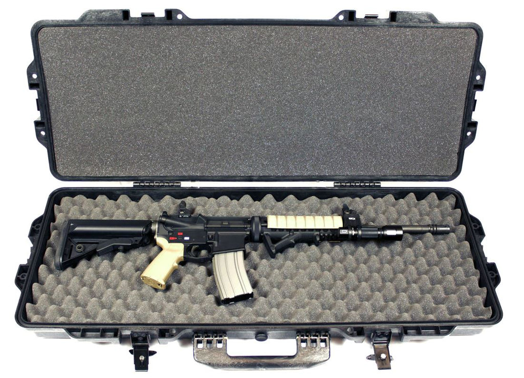 Hard vs. Soft Rifle Cases: Which One is Right for You?
