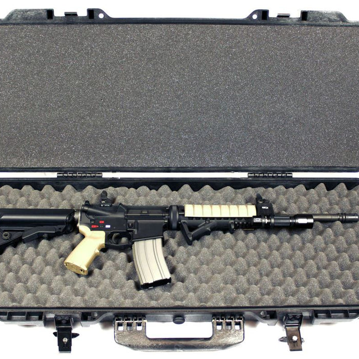 Hard vs. Soft Rifle Cases: Which One is Right for You?