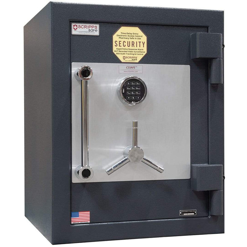 High Security Safes vs. Standard Safes: Why Quality Matters