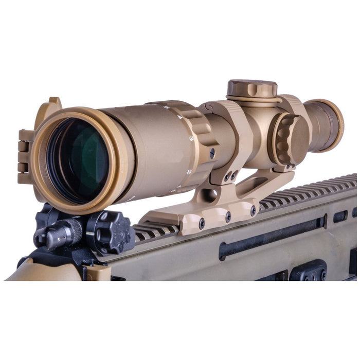 1-6x Magnification Optic