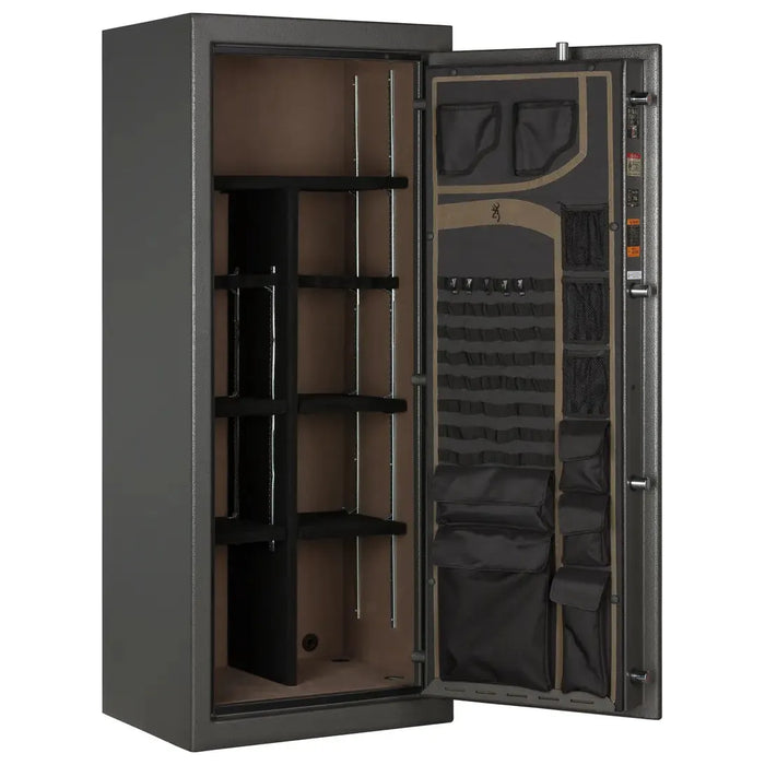 80 Min Fire Rating Gun Safe