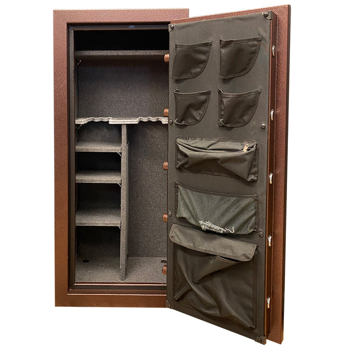 Hollon The Dominion 16 Gun Safe - Blemished