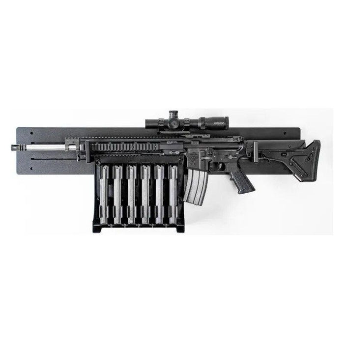 Tactical Walls MidMod Rifle Display Package