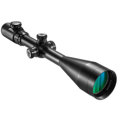 Clear View Rifle Scope