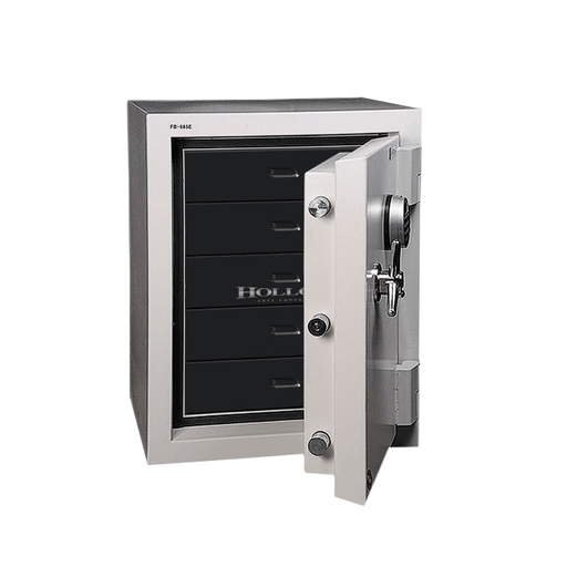 Hollon 685E-JD Fire & Burglary Jewelry Safe with Electronic Lock