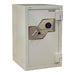 Hollon 845E-JD Fire & Burglary Jewelry Safe with Electronic Lock