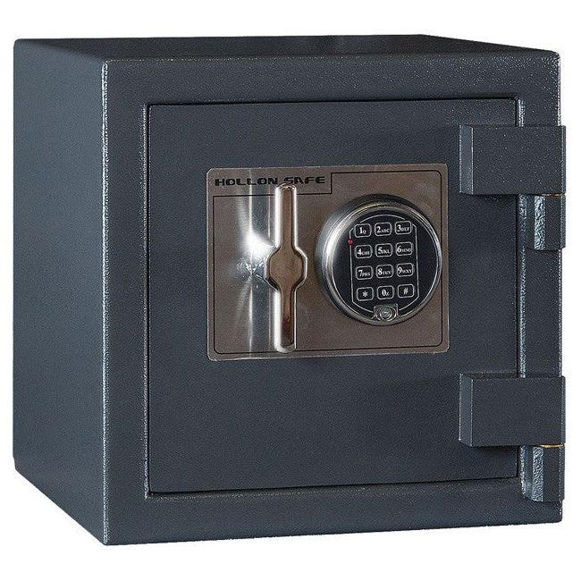 Hollon B1414E B-Rated Burglar Safe