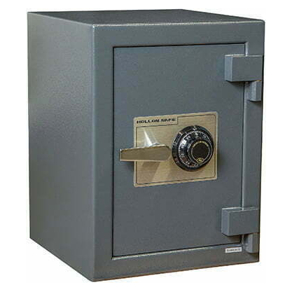 Hollon B2015C B-Rated Burglar Safe