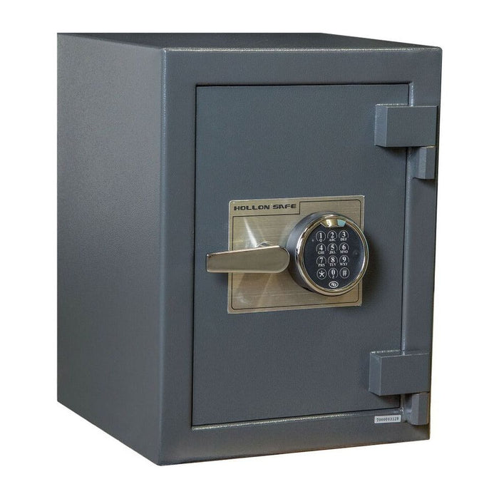 Hollon B2015E B-Rated Burglar Safe