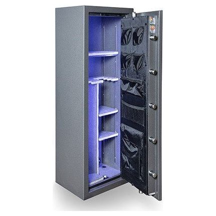 Hollon BHS-16E Black Hawk Series Gun Safe