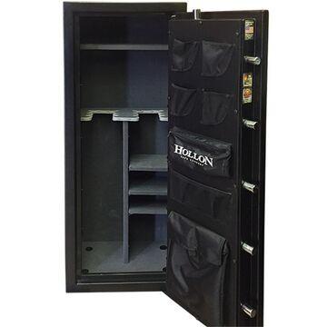 Hollon CS-12E Crescent Shield Series Gun Safe - Blemished