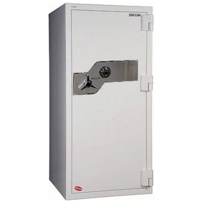 Hollon FB-1505C Fire and Burglary Safe - Dial Lock