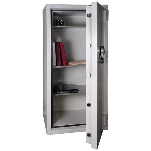 Hollon FB-1505E Fire and Burglary Safe - Electronic Lock