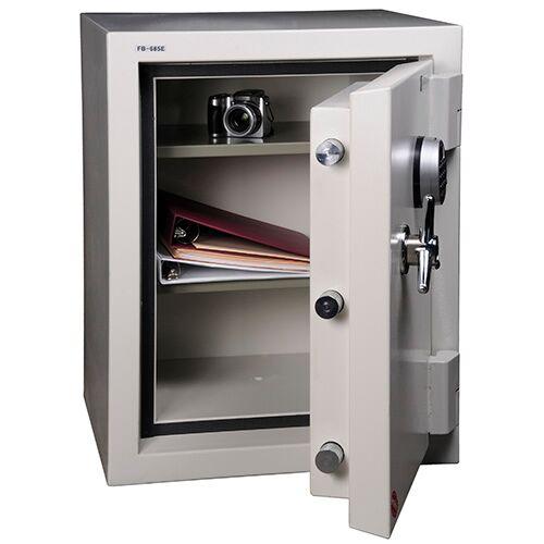 Hollon FB-685 2 Hour Fire and Burglary Safe Blemished