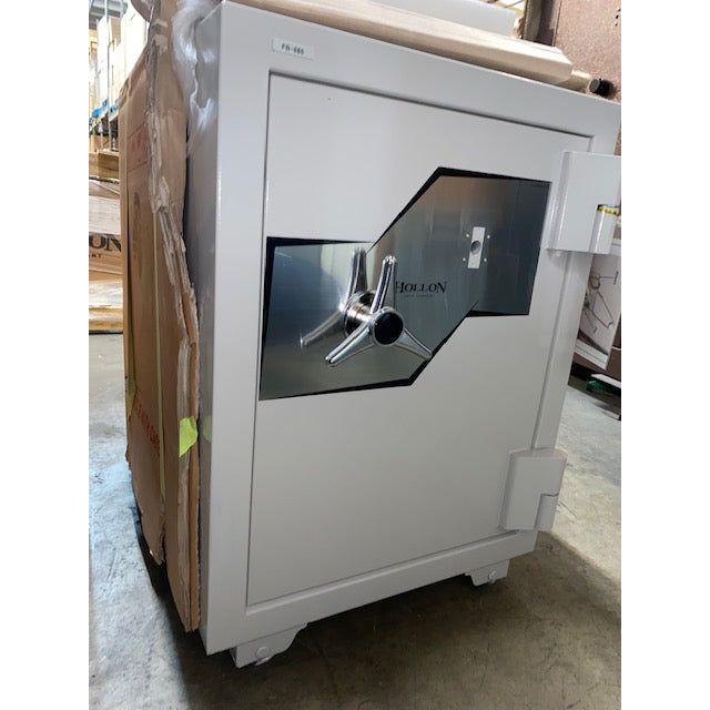 Hollon FB-685 2 Hour Fire and Burglary Safe Blemished