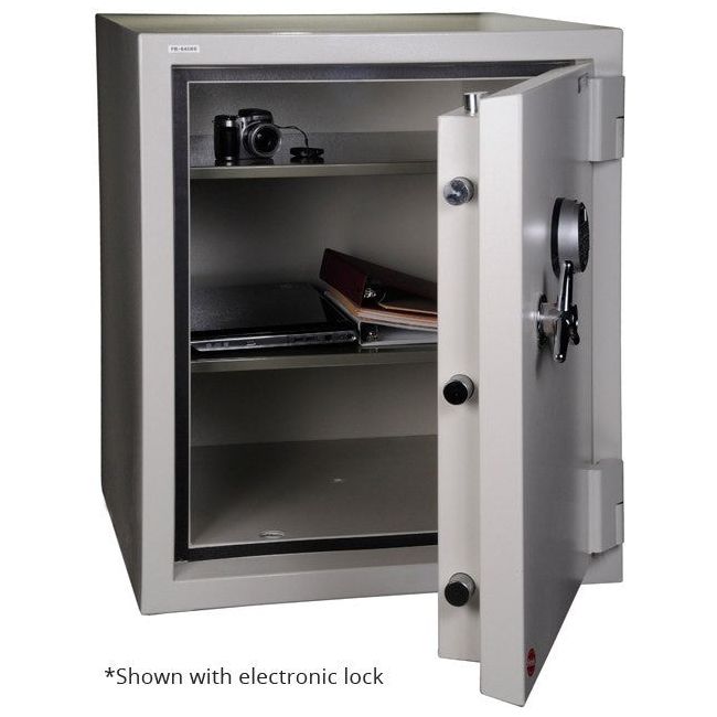 Hollon FB-685E 2 Hour Fire and Burglary Safe - Electronic Lock