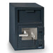 Hollon FD-2014K Front Load Depository Safe with Key Lock