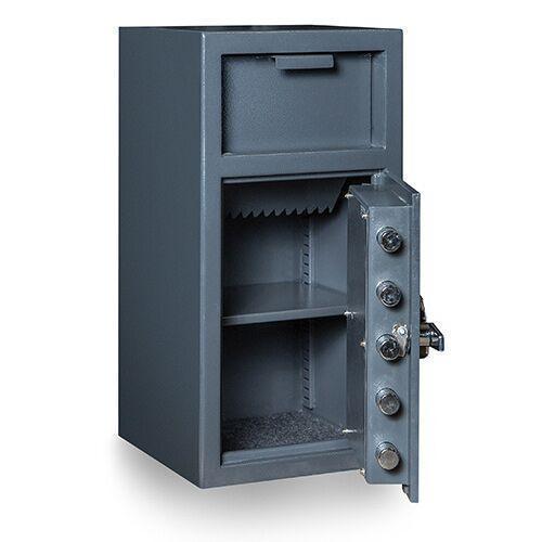 Hollon FD-2714C Depository Safe