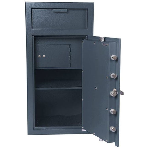 Hollon FD-4020EILK Depository Safe with Inner Locking Compartment