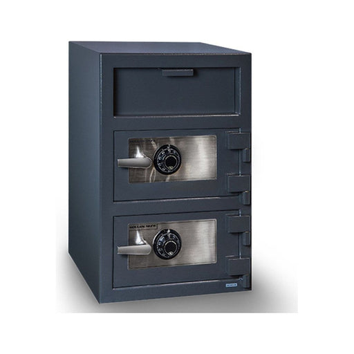 Hollon FDD-3020CC Double Door Depository Safe