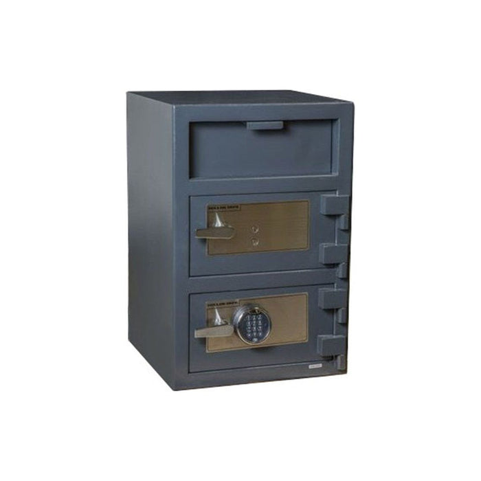 Hollon FDD-3020EK Double Door Depository Safe