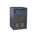 Hollon FDD-3020EK Double Door Depository Safe