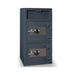 Hollon FDD-4020CC Double Door Depository Safe