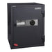 Hollon HDS-750C Data Media Safe with Dial Combination Lock