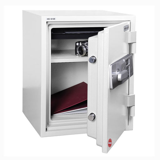 Hollon HS-610E 2 Hour Office Safe with Electronic Lock