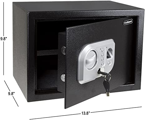 Hollon PB-BIO-2 Biometric Pistol Safe