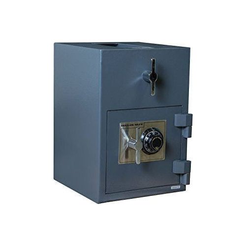 Hollon RH-2014C Rotary Hopper Depository Safe