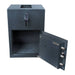 Hollon RH-2014C Rotary Hopper Depository Safe