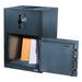 Hollon RH-2014C Rotary Hopper Depository Safe