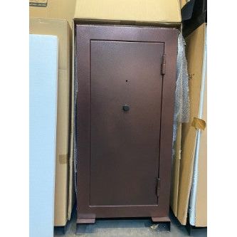 Hollon The Dominion 22 Gun Safe Copper Vein Blemished