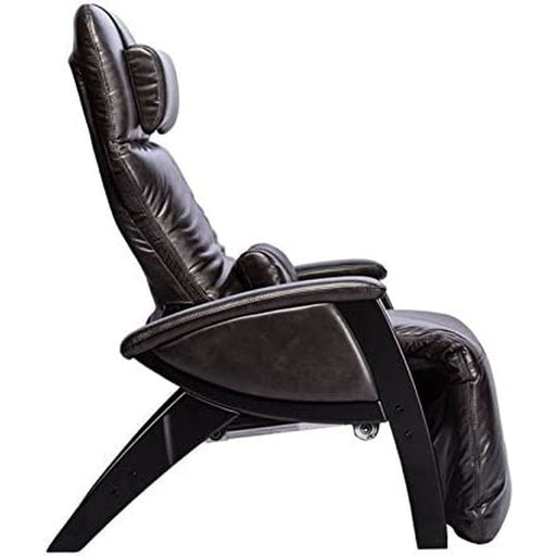 Svago ZGR plus Dual Power Zero Gravity Recliner - Midnight Black