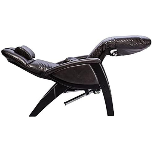 Svago ZGR plus Dual Power Zero Gravity Recliner - Midnight Black