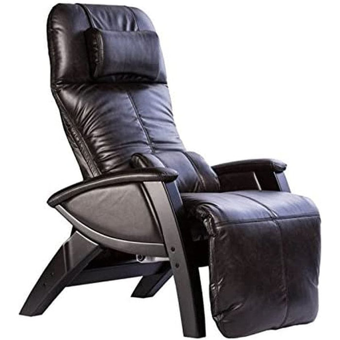 Svago ZGR plus Dual Power Zero Gravity Recliner - Midnight Black