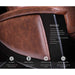 Svago ZGR plus Dual Power Zero Gravity Recliner - Midnight Black