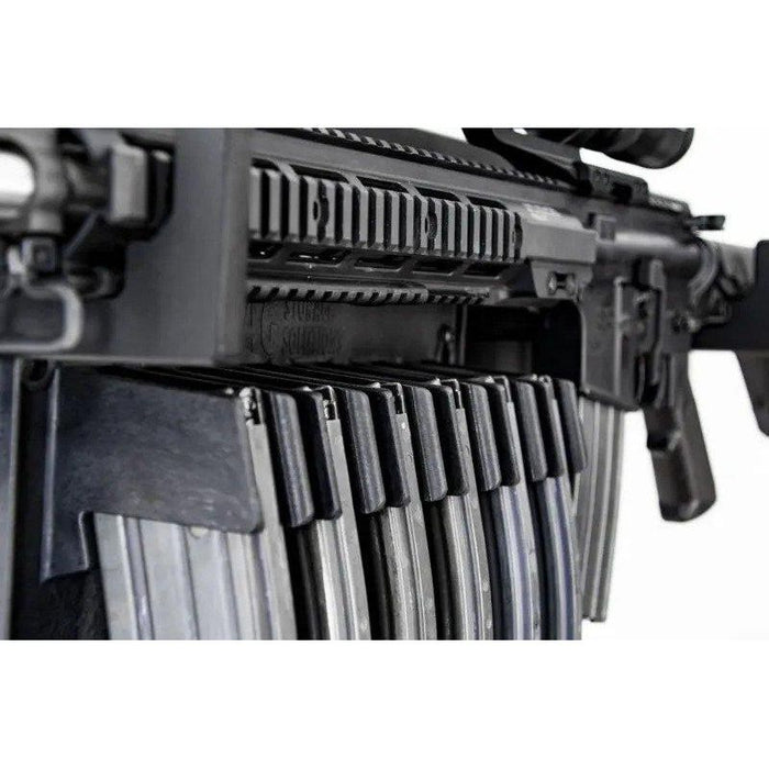 Tactical Walls MidMod Rifle Display Package