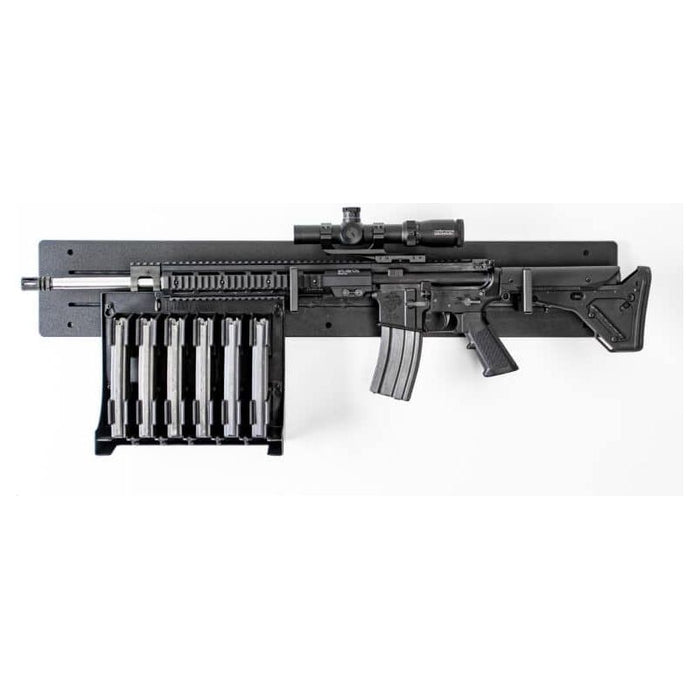 Tactical Walls MidMod Rifle Display Package