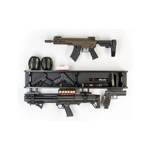 Tactical Walls ModWall Dual Shelf Package